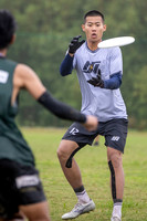 Day 2 of the WFDF 2025 Asia Oceanic Ultimate Championships