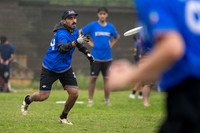 Day 2 of the WFDF 2025 Asia Oceanic Ultimate Championships