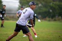 Day 2 of the WFDF 2025 Asia Oceanic Ultimate Championships