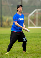 Day 2 of the WFDF 2025 Asia Oceanic Ultimate Championships
