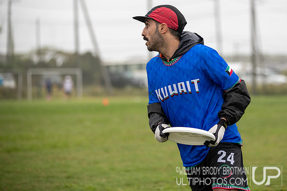 Day 2 of the WFDF 2025 Asia Oceanic Ultimate Championships