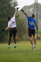 Day 2 of the WFDF 2025 Asia Oceanic Ultimate Championships