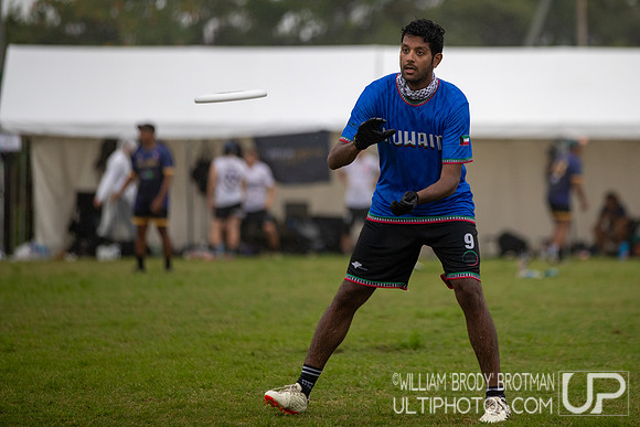Day 2 of the WFDF 2025 Asia Oceanic Ultimate Championships