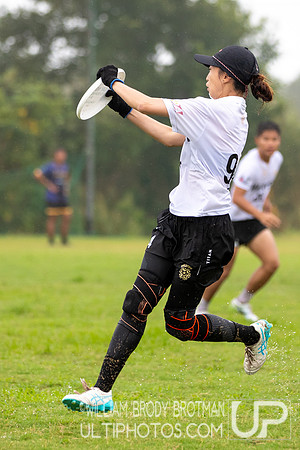 Day 2 of the WFDF 2025 Asia Oceanic Ultimate Championships