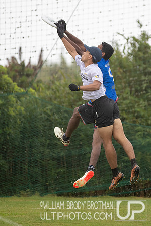 Day 2 of the WFDF 2025 Asia Oceanic Ultimate Championships