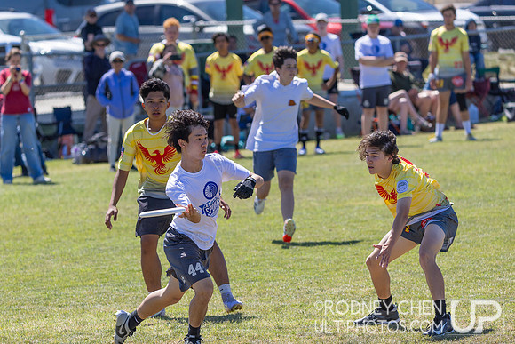 2025 California High School Champs