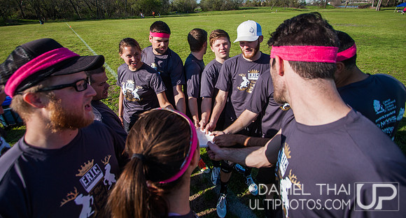 E.R.I.C. Huck Cancer Hat Tournament