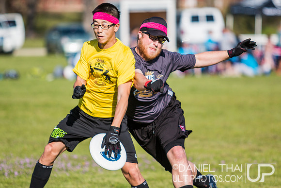 E.R.I.C. Huck Cancer Hat Tournament