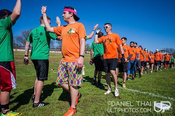 E.R.I.C. Huck Cancer Hat Tournament