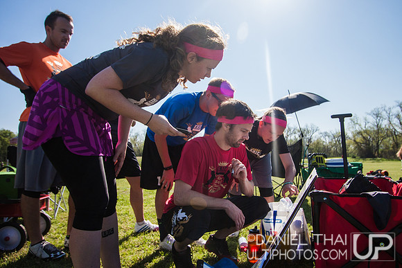 E.R.I.C. Huck Cancer Hat Tournament