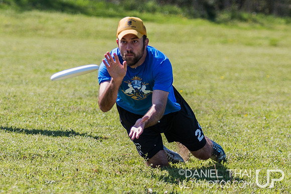 E.R.I.C. Huck Cancer Hat Tournament