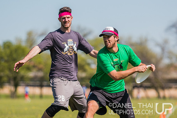 E.R.I.C. Huck Cancer Hat Tournament