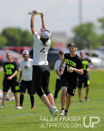 2014 USAU US Open Thursday Round 3