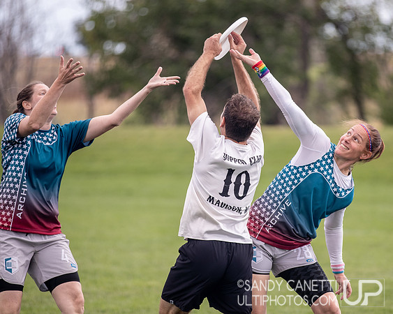 USAU Masters Championships - Sunday