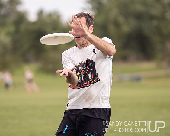 USAU Masters Championships - Sunday