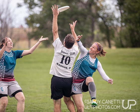 USAU Masters Championships - Sunday