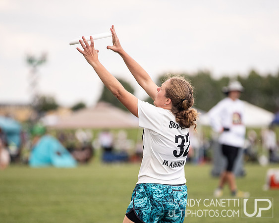 USAU Masters Championships - Sunday