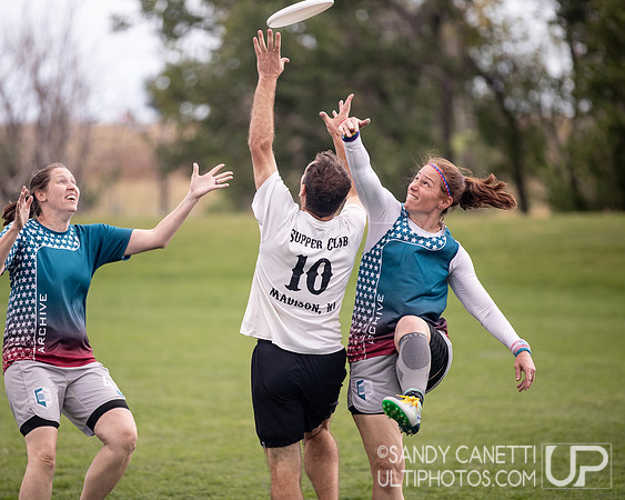 USAU Masters Championships - Sunday