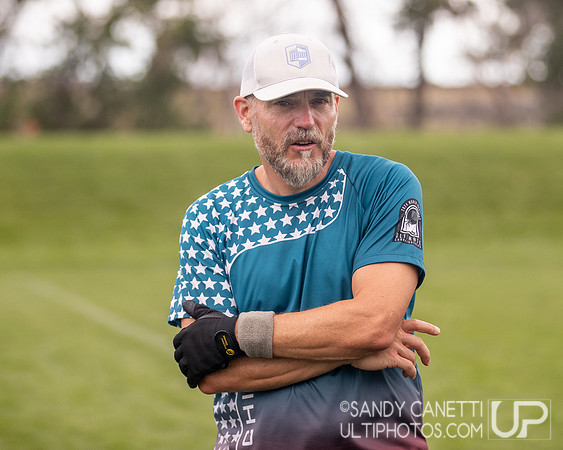 USAU Masters Championships - Sunday
