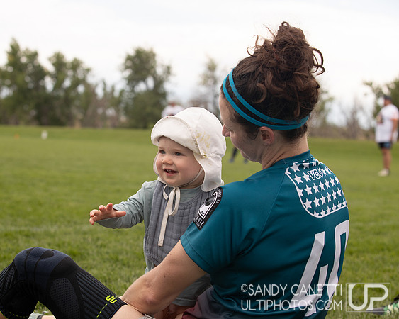 USAU Masters Championships - Sunday