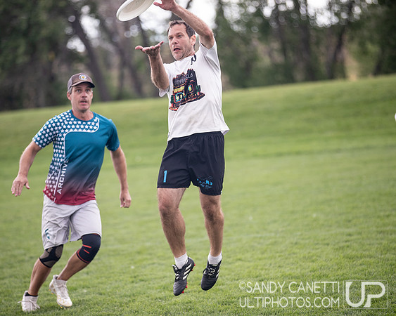 USAU Masters Championships - Sunday