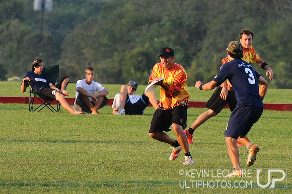 Saturday Elite Open Competition at Chesapeake Open 2009