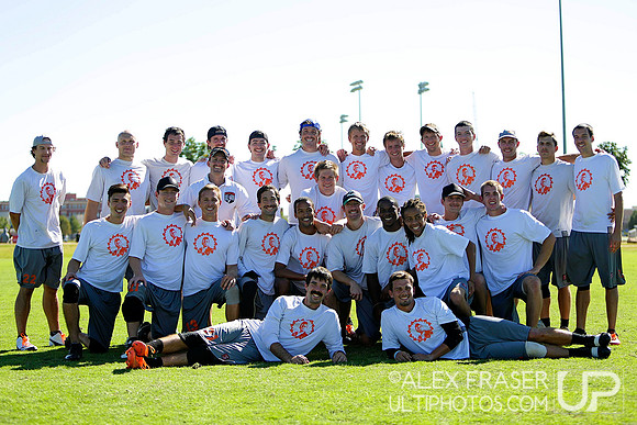 Thursday Highlights - 2014 USAU National Championships