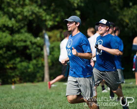 2016 Mid-Atlantic Club Regionals Saturday action