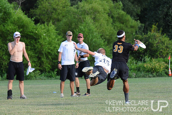 Open Divisions -- Chesapeake Open 2008