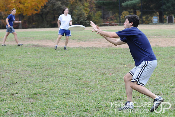O'Face v. Killa Beez -- WAFC Clique B 10/24/09
