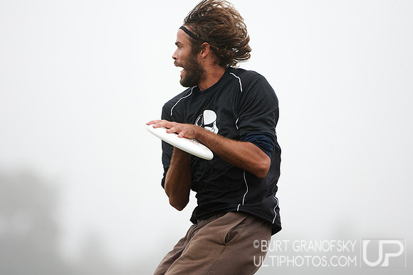 USAU NE Regionals 2013 -- Men's, Sunday Round 1