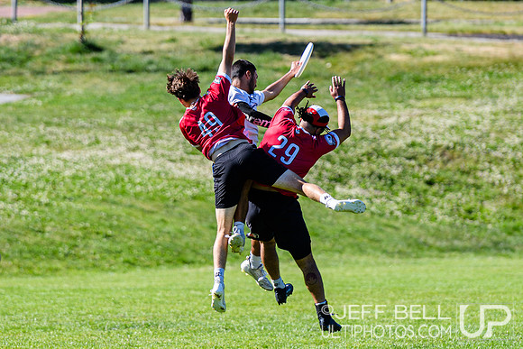 Vancouver Ultimate League