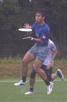 Day 3 of the WFDF 2025 Asia Oceanic Ultimate Championships