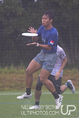 Day 3 of the WFDF 2025 Asia Oceanic Ultimate Championships