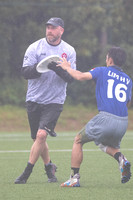 Day 3 of the WFDF 2025 Asia Oceanic Ultimate Championships