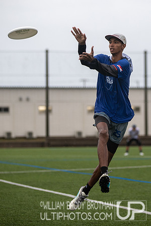 Day 3 of the WFDF 2025 Asia Oceanic Ultimate Championships