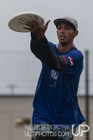 Day 3 of the WFDF 2025 Asia Oceanic Ultimate Championships