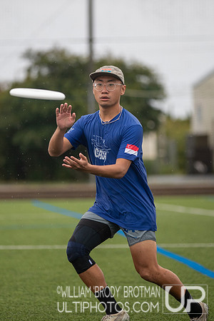 Day 3 of the WFDF 2025 Asia Oceanic Ultimate Championships