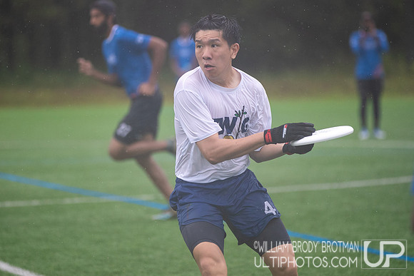 Day 3 of the WFDF 2025 Asia Oceanic Ultimate Championships