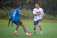 Day 3 of the WFDF 2025 Asia Oceanic Ultimate Championships