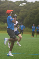 Day 3 of the WFDF 2025 Asia Oceanic Ultimate Championships