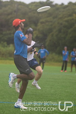 Day 3 of the WFDF 2025 Asia Oceanic Ultimate Championships