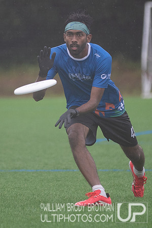Day 3 of the WFDF 2025 Asia Oceanic Ultimate Championships