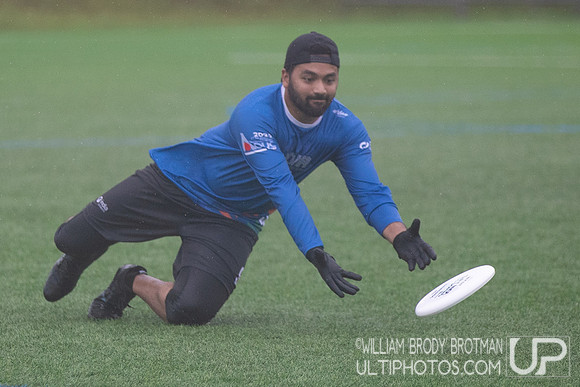 Day 3 of the WFDF 2025 Asia Oceanic Ultimate Championships