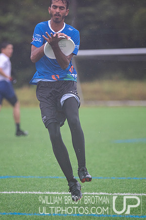 Day 3 of the WFDF 2025 Asia Oceanic Ultimate Championships