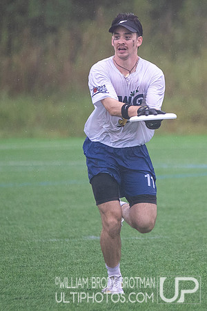 Day 3 of the WFDF 2025 Asia Oceanic Ultimate Championships