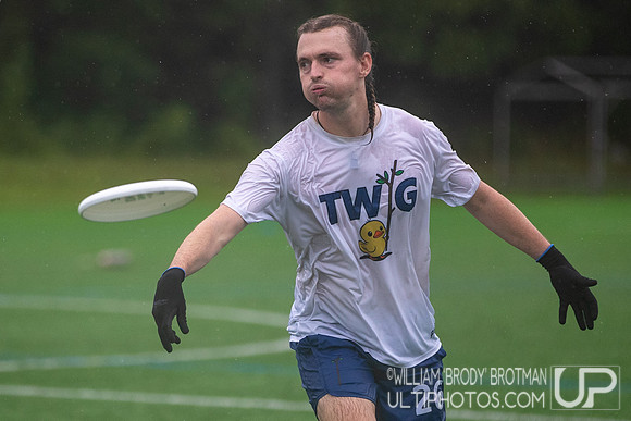 Day 3 of the WFDF 2025 Asia Oceanic Ultimate Championships