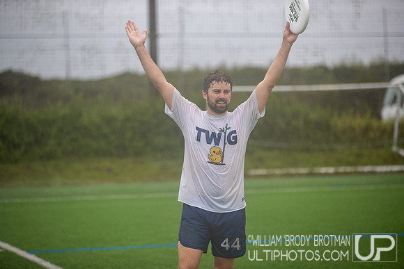 Day 3 of the WFDF 2025 Asia Oceanic Ultimate Championships