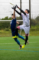 Day 3 of the WFDF 2025 Asia Oceanic Ultimate Championships