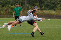 Day 3 of the WFDF 2025 Asia Oceanic Ultimate Championships